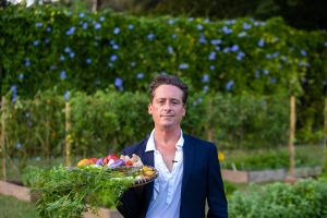 Chef Ben Robinson, Fairchild Tropical Botanic Garden