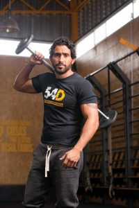 Rodrigo Garduño is the founder of 54D, a human transformation program in Coral Gables.