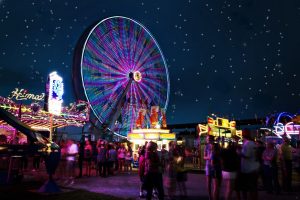 Haunted Circus-Tropical Park 