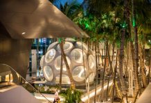 Miami Design District ‘Expressions’ | Free Paletas | Jazz at MOCA | 9.21.21 Miami-Design-Distrct-Palm-Court-Photo-by-Ra-Haus