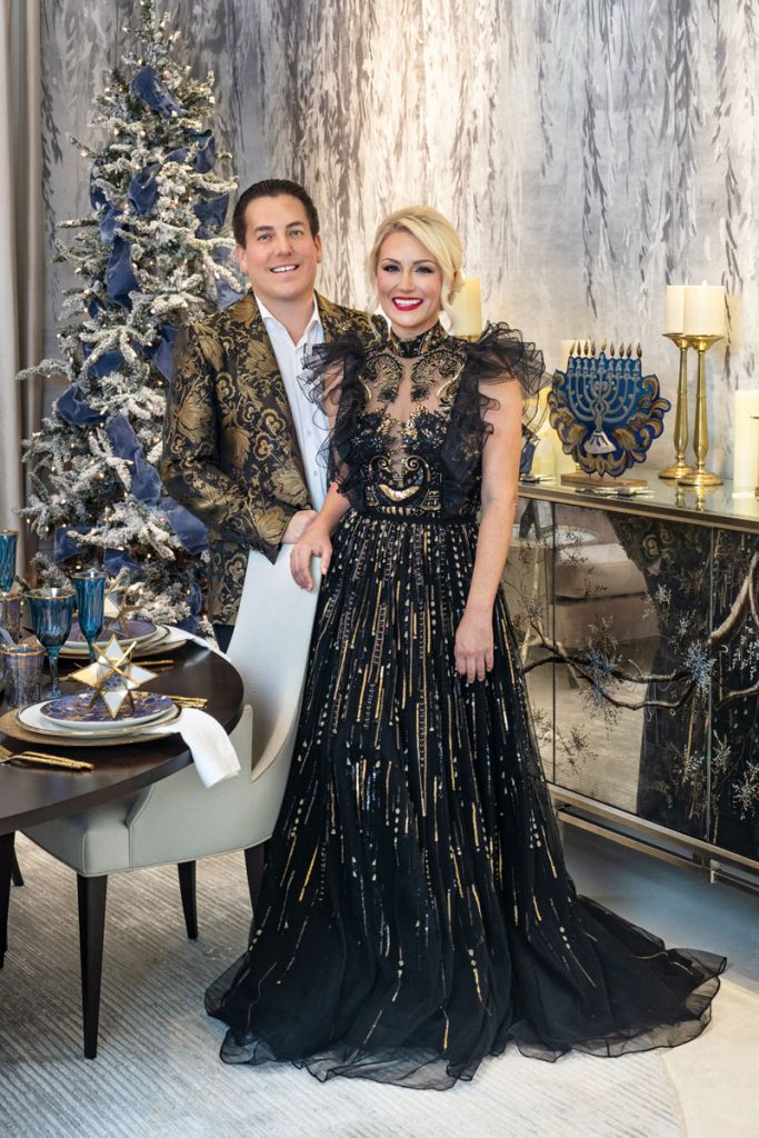 Joshua and Jenni Coba. Photography by Jerry Rabinowitz
