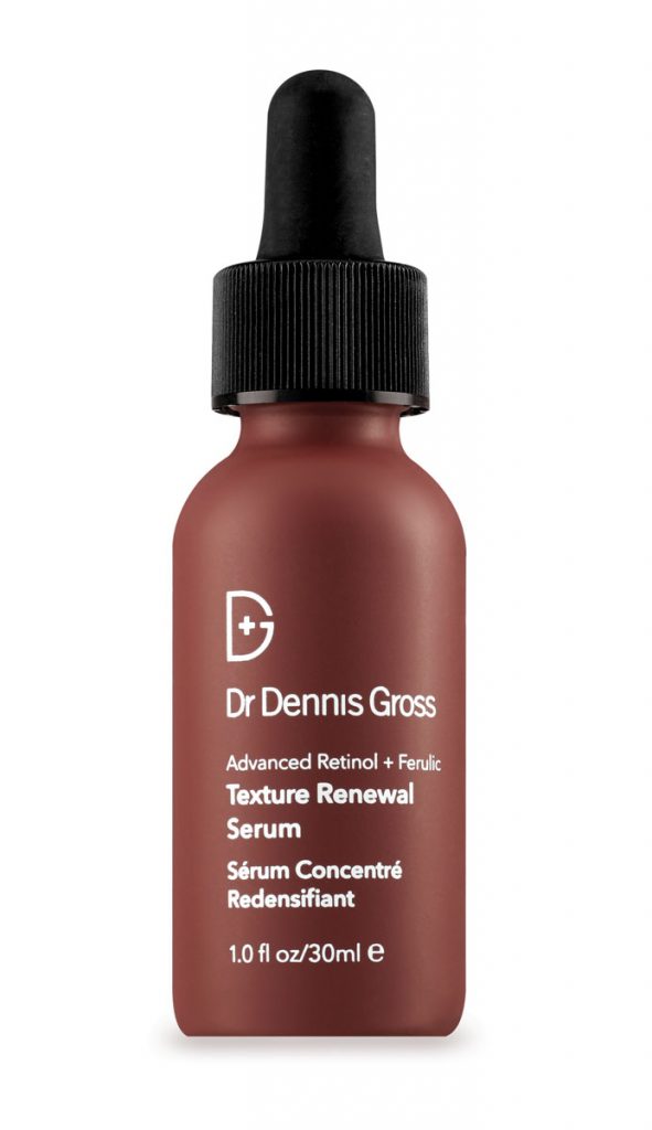 Dr. Dennis Gross’ Advanced Retinol + Ferulic Texture Renewal Serum ($72)