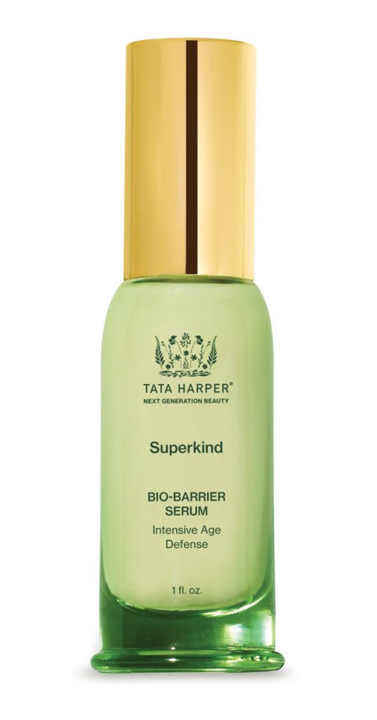 Tata Harper Superkind Bio-Barrier Serum ($130)
