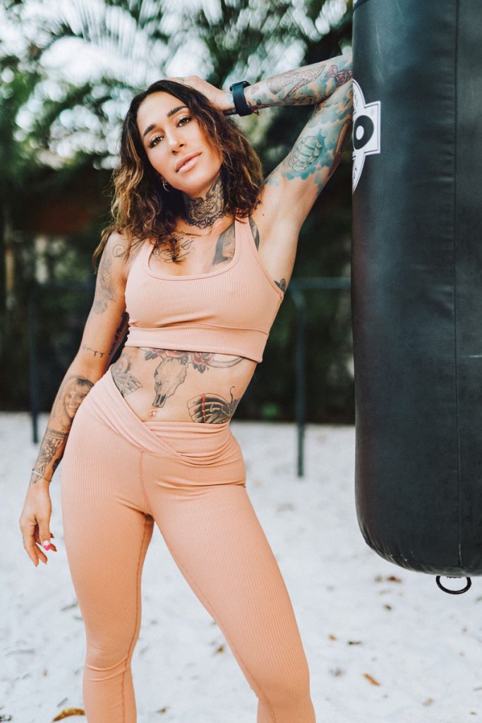 Starr Hawkins (aka Baby Momma Fit) develops dance-inspired routines known as the Twerkout