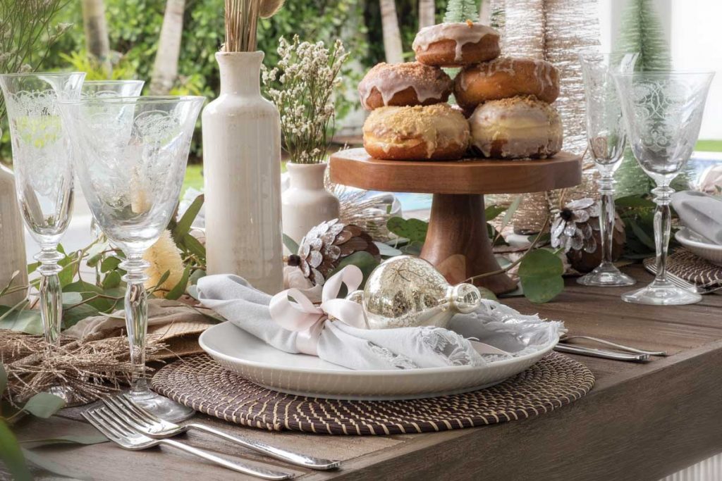 Boho design by Adriana Infante 1. Photo by Jerry Rabinowitz
