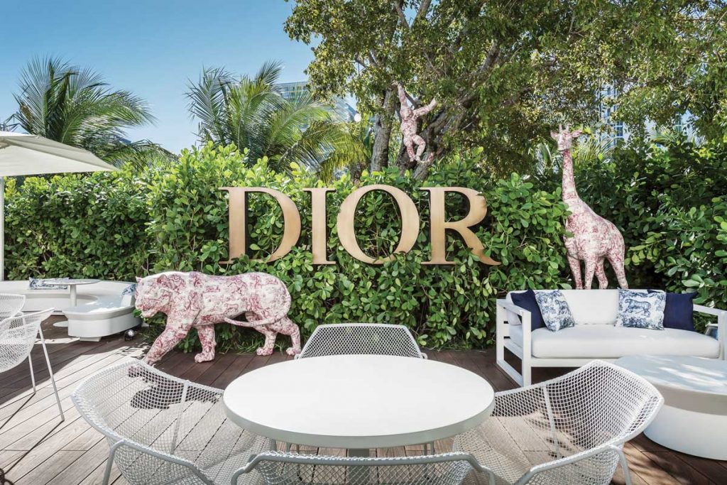 Dior Cafe by Dior4