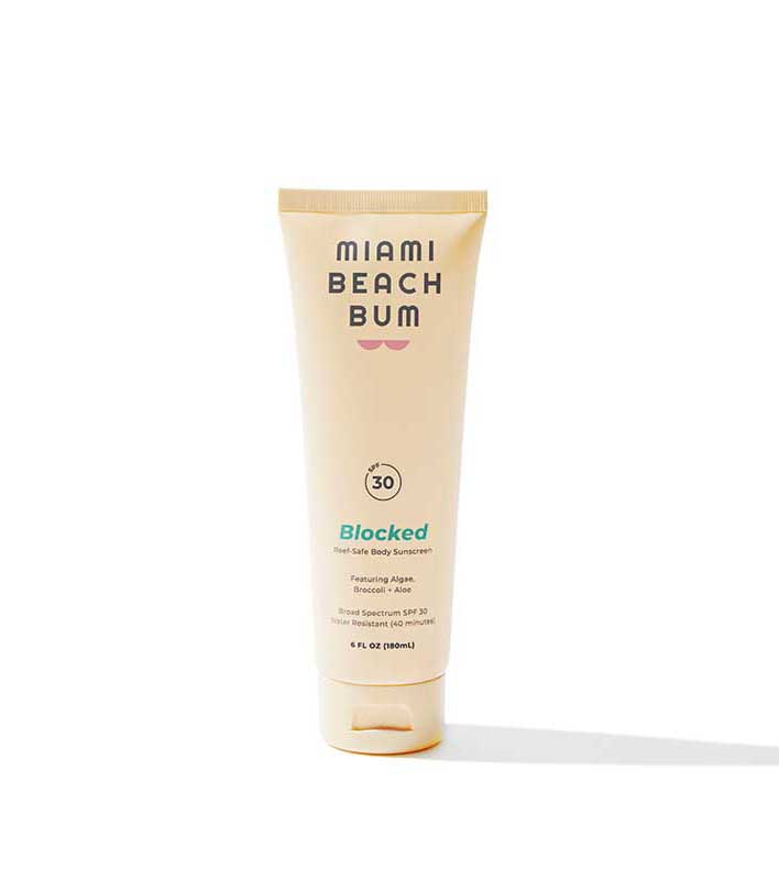 Miami Beach Bum Blocked SPF 30