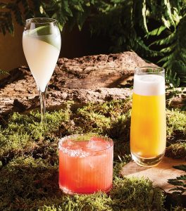 Cocktails at Chotto Matte