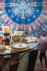 Thanksgiving at the Miami Beach home of Michelin-starred restaurateur David “Fooqs” Foulquier is a celebration of food, family, and free spirits 1