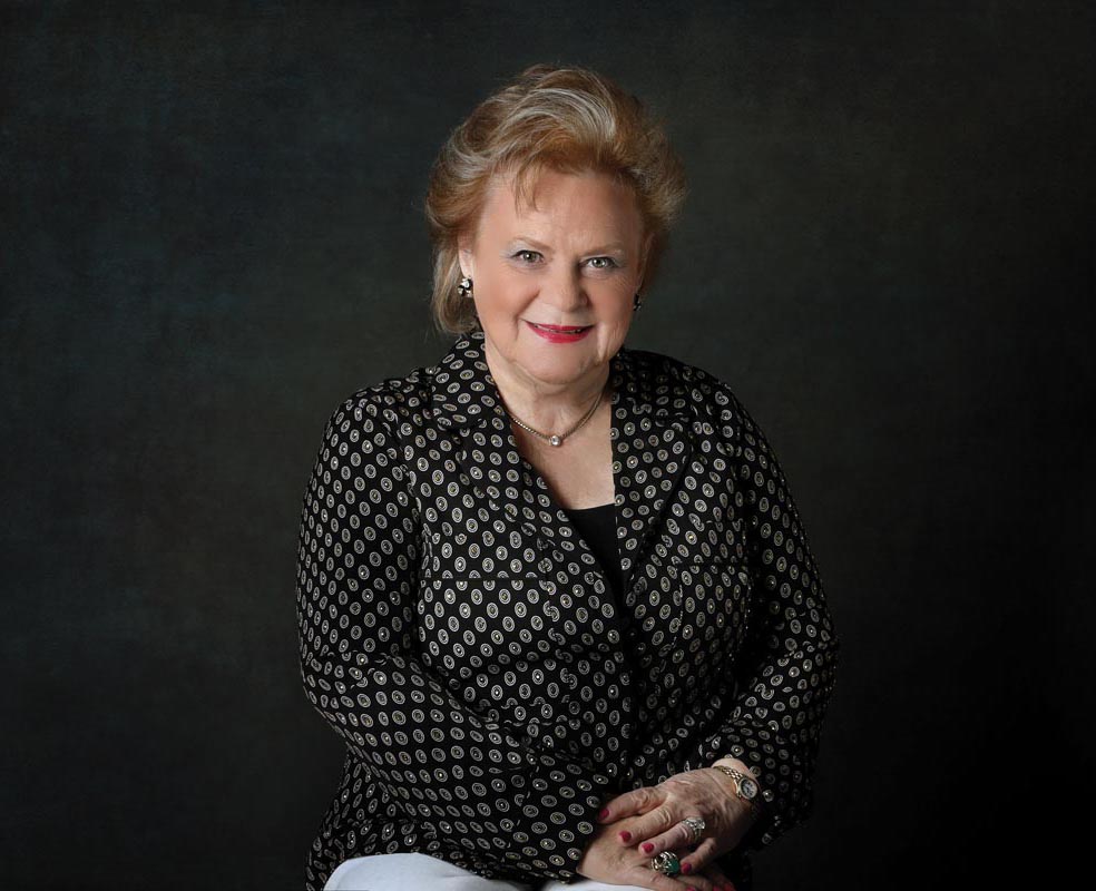 Stella Sonnenschein survived the Holocaust after her parents smuggled her out of the Warsaw Ghetto