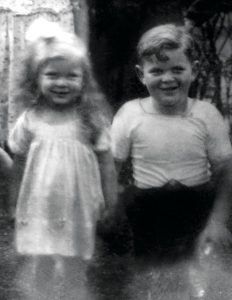 Stella was given a new identity as a Catholic, Polish orphan and was taken in by foster families. She survived; her brother, Yosek, did not