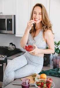 Add antioxidant-rich berries