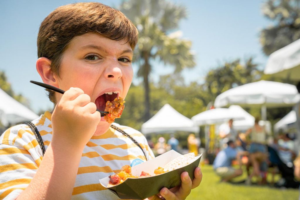 Celebrate the culture and cuisines of the Caribbean September 14. Photo courtesy of Fairchild Tropical Botanic Garden