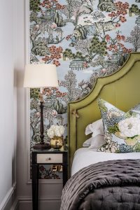 Deluxe King Room at The Kensington. Photo courtesy of The Doyle Collection