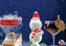 Five Festive Holiday Cocktail Recipes