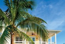 Enjoy Island Time on Sunset Key The four-bedroom cottage is perfect for families. Photo by Michael Marrero