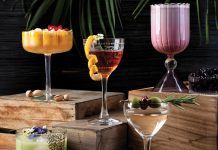 Five Spirit-Free Cocktails to Sip and Savor