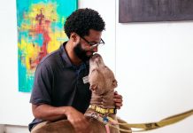 Dog Days of Summer with Abandoned Pet Rescue Dog Days of Summer. Photo courtesy of Abandoned Pet Rescue