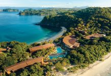 Costa Rican Splendor Abounds at Four Seasons Resort Peninsula Papagayo In Costa Rica’s stunning Peninsula Papagayo, forest, ocean, design, and hospitality converge at the Four Seasons. Photo courtesy of Four Seasons Resort Peninsula Papagayo