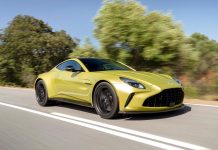 High Road: 2025 Aston Martin Vantage Photo by Max Earey/Aston Martin