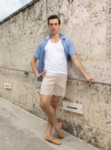 Steven Loch. Photo by Alexander Iziliaev