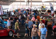 Don’t Miss the Mecum Kissimmee Collector Car Auction Over 4,500 vehicles are up for grabs during the 13-day auction. Photo courtesy of Mecum Auctions Inc.