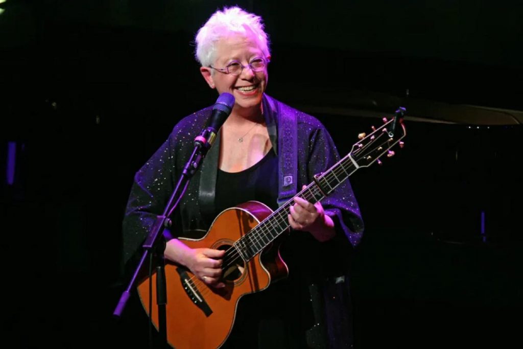Janis Ian will be honored at the Fourth Annual Standing on the Shoulders of Heroes Stonewall Gala