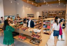 The Curated Cart: Five Specialty Markets to Shop Flow Grocer. Photo by Theo Quenee