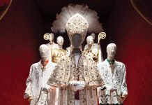 Dolce & Gabbana Exhibit Debuts in Miami Visitors to the Institute of Contemporary Art, Miami will be immersed in the world of Dolce & Gabbana. Photo courtesy of Dolce & Gabbana_Greg Kessler