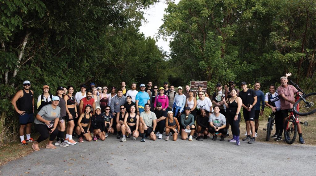 Bearly Runners. Photo by Melissa Borges