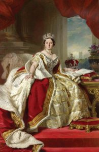 Queen Victoria