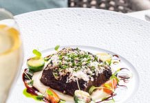Two Wine Dinners to Enjoy This Week Beef short rib at Le Jardinier Miami. Photo courtesy of Le Jardinier Miami