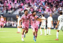 How Miami Became the World’s Sports Capital Inter Miami CF at their new stadium. Photo courtesy of Inter Miami CF