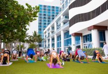 Carillon Miami Celebrates Global Wellness Day Carillon Miami Wellness Resort will celebrateGlobal Wellness Day June 13