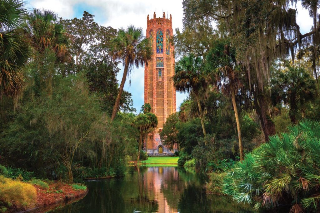 Catch a live "concert" at Bok Tower Gardens. Photo courtesy of iStock