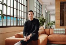 On the Record with Juan David Borrero of Airbnb Juan David Borrero. Photo courtesy of Airbnb