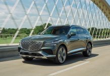 Still The One: 2026 Genesis GV80 3.5T Prestige The 2026 Genesis GV80 3.5T Prestige is elegant and timeless. Photo courtesy of Genesis