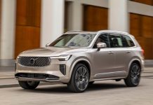How Swede It Is: Volvo XC90 T8 Plug-In Hybrid The flagship XC90 T8 Ultra AWD Plug-in Hybrid.