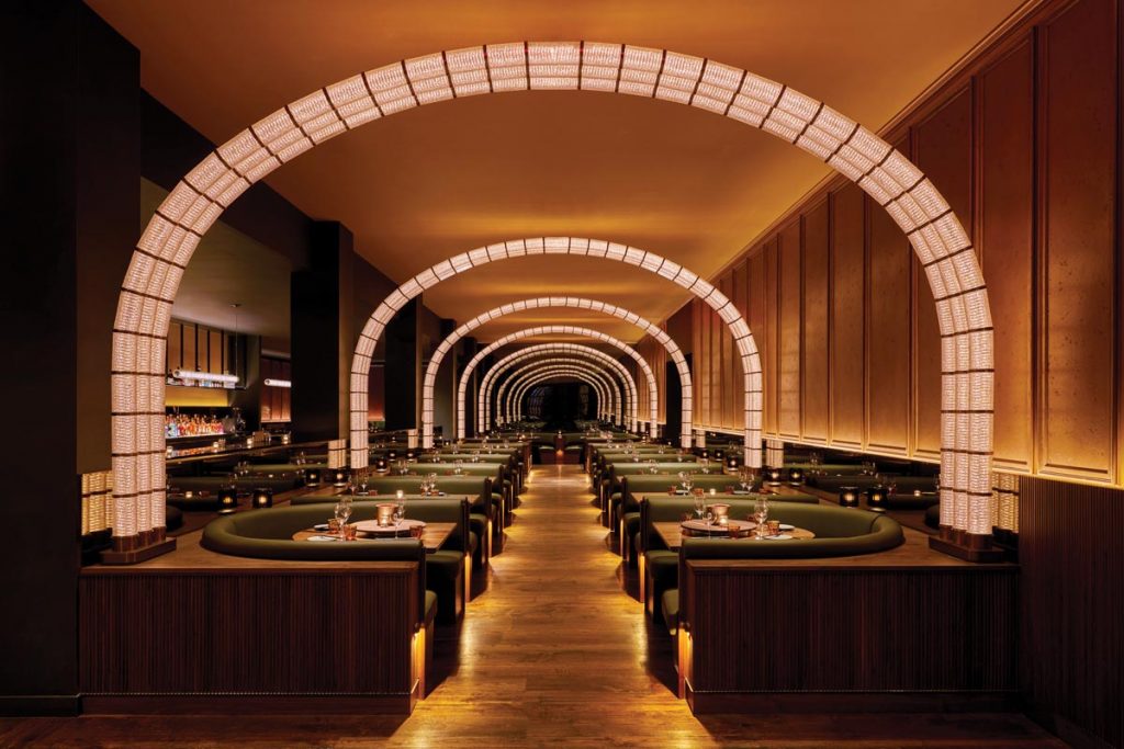 Dorsia connects members with hard-to-get reservations like Coqodaq in New York City. Photo by Jason Varney