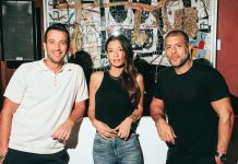 Reservations Rewired with Dorsia Dorsia founder and CEO Marc Lotenberg works with co-founders Joshua Stern and Gabriella Shteiman to connect members with hard-to-get reservations. Photo by BFA
