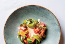 Two to Try: Miami Restaurant Revivals Fooq's. Photo by Sam Hall
