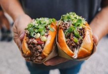 Smorgasburg South Florida Welcomes All to Fast & Flavorful Korean Kitchen's bulgogi. Photo courtesy of Smorgasburg South Florida