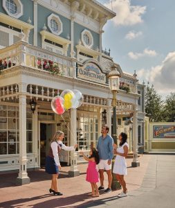 Magic Kingdom. Photo ©Disney, Courtesy of Four Seasons Orlando