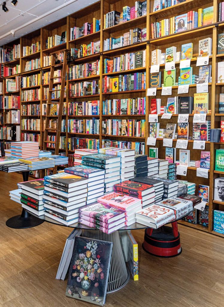 Photo courtesy of Books & Books