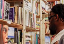 Honor National Book Lovers Day Across Miami Photo courtesy of Roots Bookstore & Market