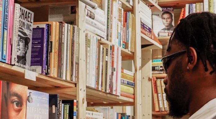 Honor National Book Lovers Day Across Miami Photo courtesy of Roots Bookstore & Market