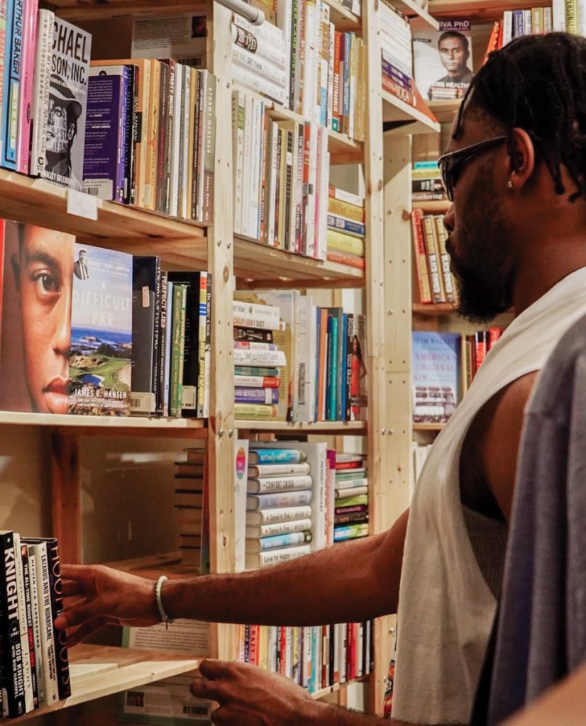 Photo courtesy of Roots Bookstore & Market