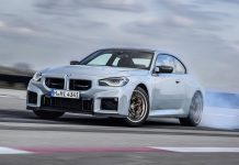 Fast and Furious: 2026 BMW M2 CS The BMW M2 CS comes with an eight-speed automatic. Photo courtesy of BMW