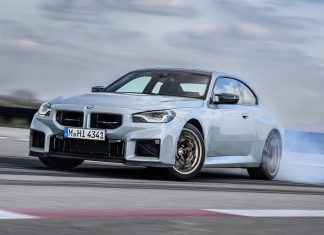 Fast and Furious: 2026 BMW M2 CS The BMW M2 CS comes with an eight-speed automatic. Photo courtesy of BMW