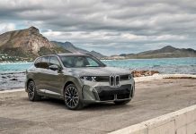 Five Star: The All-New 2027 BMW X5 The BMW's Neue Klasse design features a bold aesthetic overhaul. Photo courtesy of BMW